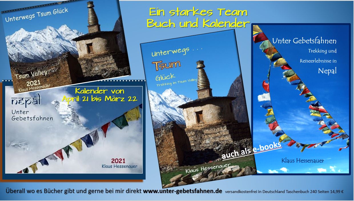 Kalender zum Buch